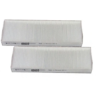 Bilde av MAPCO 65503/2 Kupéfilter pollenfilter 295 95 30 papir HONDA: Accord 6 Limousine