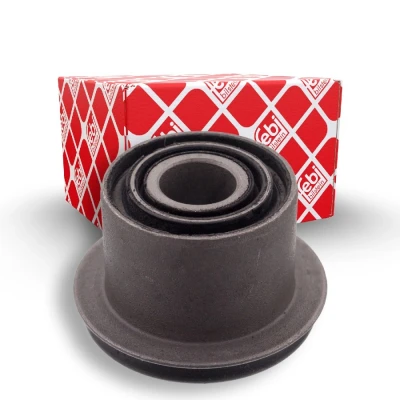 Bilde av FEBI BILSTEIN 09145 Styrestang Lagring framaksel nede, foran gummi