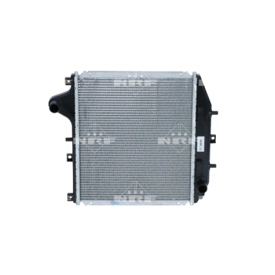 Bilde av NRF 59213 Radiator Aluminium 348 281 17 Kjøleribber loddet