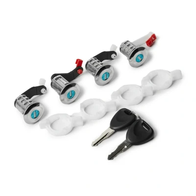 Bilde av NTY EZC RE 025 Lukkesylinder sett RENAULT: MASTER 2 Kasten, OPEL: Movano A Van