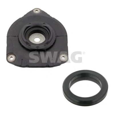 Bilde av SWAG 60 93 6607 Fjærbenslager framaksel med kulelager gummi RENAULT: GRAND SCENIC 3, MEGANE 3
