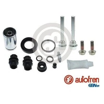 Bilde av AUTOFREN SEINSA D44111S Bremseklave Reparasjonssett bakaksel 34 PISTON KIT+GUIDEPINS HONDA: CIVIC 8 Hatchback