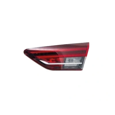 Bilde av MAGNETI MARELLI 714020660706 Baklykter venstre indre del LED, H21W, W16W med lyspære pæreholder