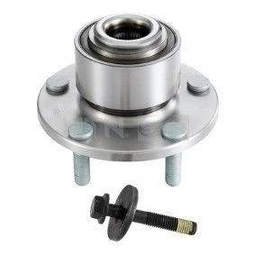 Bilde av SNR R170.41 Hjullagersett med integrert magnetisk senorring MAZDA: 3 Hatchback, Sedan