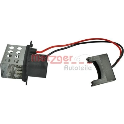 Bilde av METZGER 0917168 motstand, kupevifte RENAULT: CLIO 1