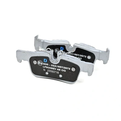 Bilde av Bremseklosser sett DELPHI LP5008EV