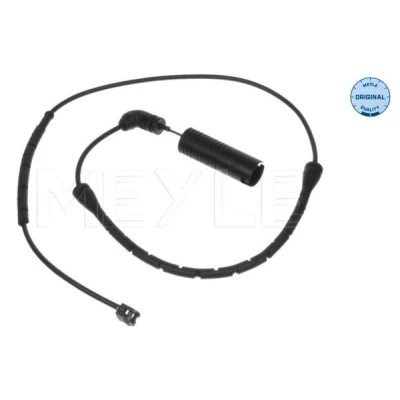 Bilde av MEYLE 300 343 5120 Bremsebeleggslitasje bakaksel ORIGINAL Quality BMW: X5