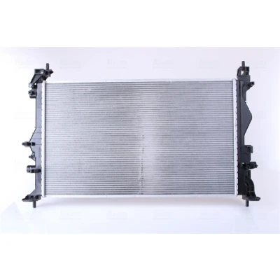 Bilde av NISSENS 630785 Radiator Aluminium 620 369 16 Kjøleribber loddet OPEL: Corsa E Hatchback