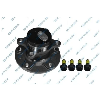 Bilde av Hjullagersett, Bakaksel, bakaksel begge sider, fiat sedici, suzuki swift iv, sx4, sx4 s cross, sedan, vitara, 4340279J00, 4340279J00