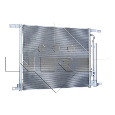 Bilde av NRF EASY FIT 35931 Kondensator med tørker, tetningsring 15,5 10,2 Aluminium 495