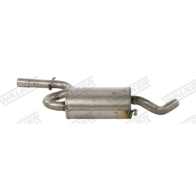 Bilde av Mellomlyddemper, audi a3, a3 sportback, skoda yeti, vw golf v, vi, plus van, van 1K0253209C, 1K0253209CD