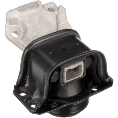 Bilde av GATES ETM1863 Motorfeste venstre gummi, Aluminium sølv PEUGEOT: 307 Stasjonsvogn, 308 I Hatchback, CC, CITROËN: C4 Hatchback