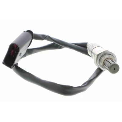 Bilde av VEMO Original Quality V10 76 0038 Lambdasonde etter katalysator M18 x 1,5 diagnosesonde, forsmurt gjenge 4 D formet VOLKSWAGEN: Polo IV Hatchback