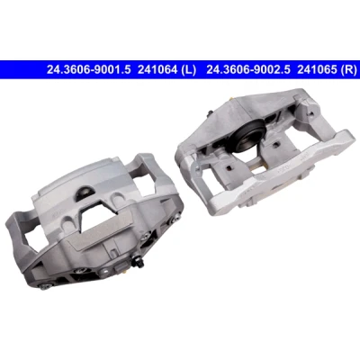 Bilde av ATE 24.3606 9002.5 Bremsecaliper uten holder JAGUAR: XF Sedan, XJ Sedan