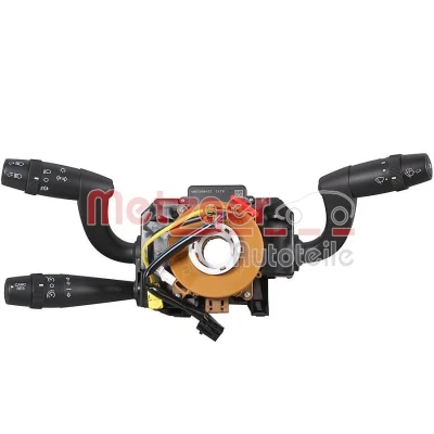 Bilde av Bryter komplett rattstamme, citroën,fiat,peugeot, 16 121 035 80, 124 040 170 110 406 264 943 621 735590823,