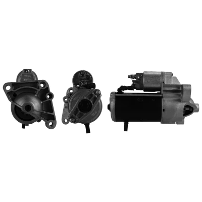 Bilde av LUCAS ELECTRICAL LRS02101 Starter 12 2,0 10 RENAULT: TRAFIC 2 Bus, Kasten, OPEL: Vivaro A Combi, Flatvogn lastebil / Chassis