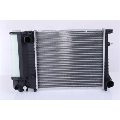 Bilde av NISSENS 60729A Radiator Aluminium 380 322 34 Kjøleribber loddet BMW: 3 Sedan, Cabrio