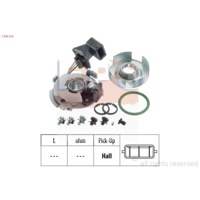 Bilde av EPS 1.906.159 Sensorer Made in Italy OE Equivalent