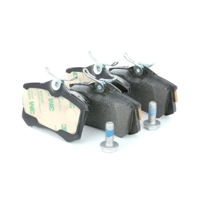 Bilde av Bremseklosser sett, Bakaksel, seat,citroën,vw,skoda,ford,ds,audi,peugeot, 1001096, 1027640, 1027650, 1029782, 1115107, 1205557, 1343514,