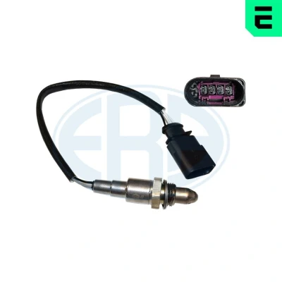 Bilde av ERA 570340A Lambdasonde 4 VOLKSWAGEN: Caddy 3, GOLF 6, SKODA: Fabia 2, 2