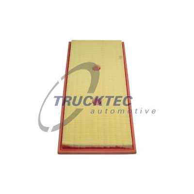 Bilde av TRUCKTEC AUTOMOTIVE 02.14.208 Luftfilter Filterinnsats MERCEDES BENZ: E Klasse T modell, C Sedan, Sedan