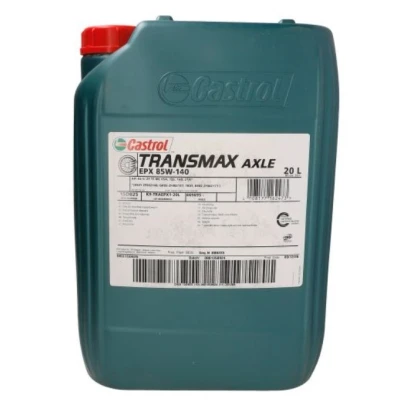 Bilde av CASTROL 15DB25 Girolje 85W 140, 140 Mineralolje 20 TOYOTA: HILUX 3 Pick up, Avensis II Station Wagon, Yaris Hatchback