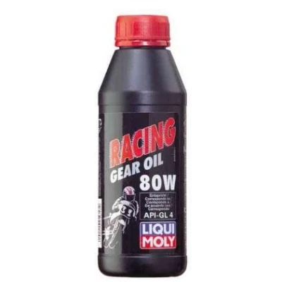 Bilde av Girolje LIQUI MOLY Motorbike (GL4) 80W, Universal