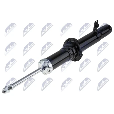 Bilde av Støtdemper Gasstrykk, Framaksel høyre Nty A MZ 023 mazda 6 hatchback, kombi, sedan OE GAM634700A, GS1D34700C, GS1D34700D
