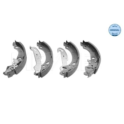 Bilde av MEYLE 714 533 0001 Bremsesko bakaksel 180 32 uten fjær, med vippearm ORIGINAL Quality FORD: FIESTA 4