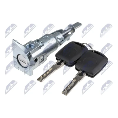 Bilde av Dørlås, Foran venstre Nty EZC SK 086 skoda superb ii, kombi ii OE 3T0837167, 3T0898167