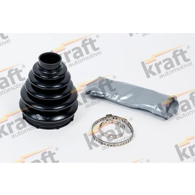 Bilde av KRAFT 4412310 Drivakselmansjett 107 hjulside Termoplast FORD: MONDEO 3 Kombi