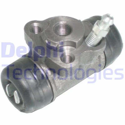 Bilde av DELPHI LW61165 Bremsesylinder 19 uten integrert kontroller TOYOTA: Corolla VIII Liftback, VII Sedan, Sedan