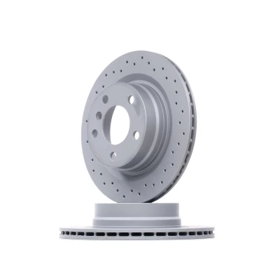 Bilde av ZIMMERMANN SPORT COAT Z 150.3498.52 Bremseskiver 300 20 6/5 5 120 innvendig ventilert, hullet belagt høy karbon BMW: 3 Sedan, Touring, 2 Coupé
