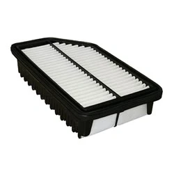 Bilde av ALCO FILTER MD 8674 Luftfilter 51,5 146,0 258,0 Filterinnsats KIA: RIO 3, SOUL 2, HYUNDAI: Veloster