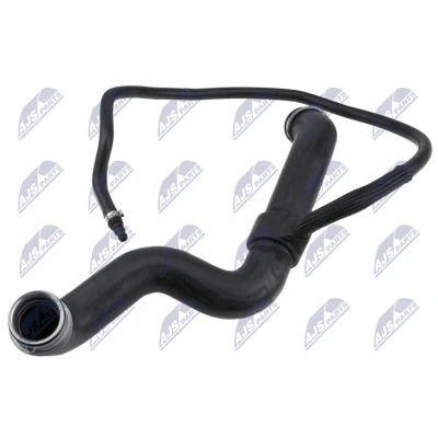 Bilde av Radiatorslange mercedes benz s klass [w221, v221] OE 2215013784, 2215015482, A2215013784