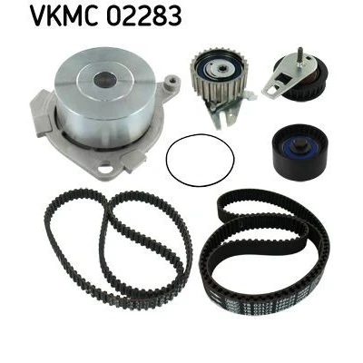 Bilde av SKF VKMC 02283 Vannpumpe + Registerreimsett med tetning ALFA ROMEO: GTV, GT