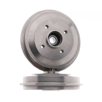 Bilde av MAXGEAR 19 3681 Bremsetrommel med hjulnav, ABS senorring, hjullager, uten hjulfestebolt 245 bakaksel PEUGEOT: 206 Hatchback