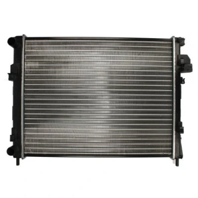 Bilde av THERMOTEC D7R039TT Radiator 562 470 24 Manuel girkasse Kjøleribber satt sammen mekanisk OPEL: Vivaro A Combi, NISSAN: Primastar Minibuss