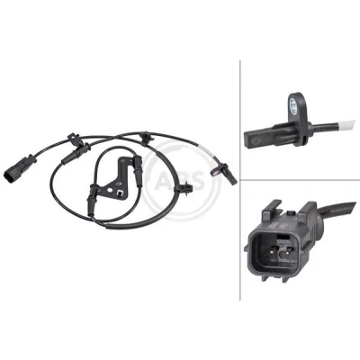 Bilde av ABS sensor A.B.S. 32291