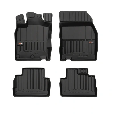 Bilde av Gummimatte, kupé 3D PROLINE nissan qashqai ii 2013 2021, suv
