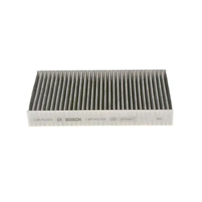 Bilde av BOSCH 1 987 435 574 Kupéfilter Karbonfilter 238 152 30 RENAULT: MEGANE 3, NISSAN: Juke