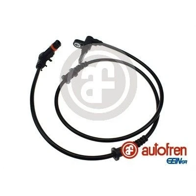 Bilde av AUTOFREN SEINSA DS0217 ABS sensor framaksel høyre, venstre aktiv 2 815 MERCEDES BENZ: Vito Minibuss, Mixto, Viano