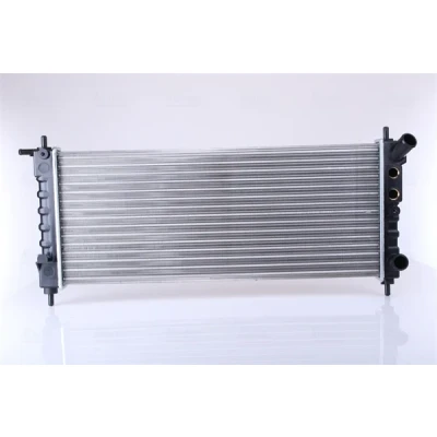 Bilde av NISSENS 63297 Radiator Aluminium 680 285 23 Kjøleribber satt sammen mekanisk