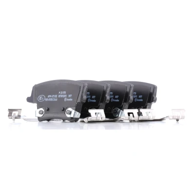 Bilde av BREMBO P 23 175 Bremseklosser med akustisk slitasjevarsel tilbehør DODGE: Challenger Coupé, CHRYSLER: 300C Sedan