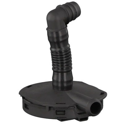 Bilde av FEBI BILSTEIN 49874 ventil, veivhuslufting AUDI: A4 B6 Avant, B6/B7 Cabrio, A6 C5 Avant