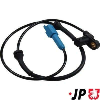 Bilde av JP GROUP 4197101600 ABS Sensor framaksel venstre, høyre Hall prinsipp 2 740 PEUGEOT: 206 Hatchback