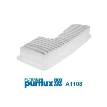 Bilde av PURFLUX A1108 Luftfilter 53 123 335 Filterinnsats TOYOTA: RAV4 II SUV, LEXUS: IS I Sedan