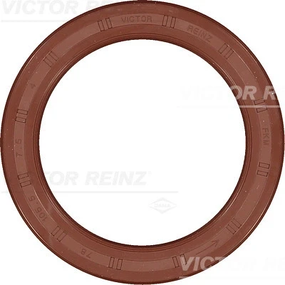 Bilde av REINZ 81 10421 00 Veivaksel Tetningsring FPM (fluor kautsjuk) TOYOTA: Yaris III Hatchback