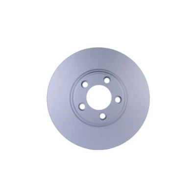 Bilde av HELLA PRO 8DD 355 106 821 Bremseskiver 300 30 05/05 108 innvendig ventilert belagt uten hjulfestebolt, hjulnav JAGUAR: S Type