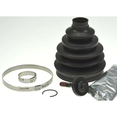 Bilde av SPIDAN 25445 Drivakselmansjett 120,00 TPE (termoplastisk elastomer) med skrue VOLVO: S60 I, V70 2, XC70 I Cross Country